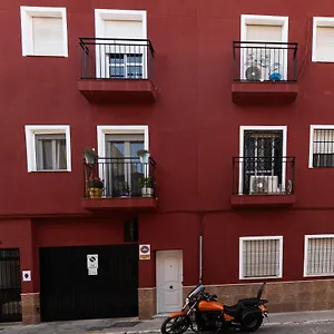  Appartamento La Buhardilla De Olivia