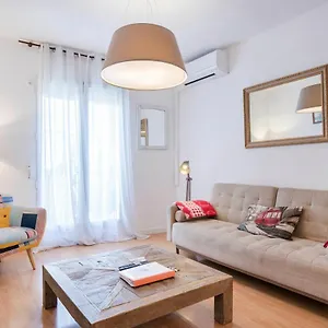  Apartamento Urbanchicmalaga 3 Bedroom Spacious Quiet Historic España